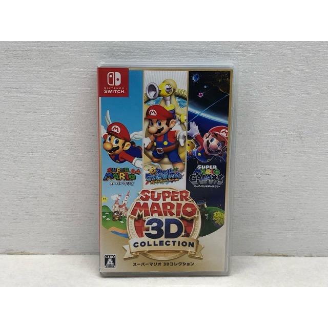 Nintendo Switch スーパーマリオ 3Dコレクション【GSW121-008】054