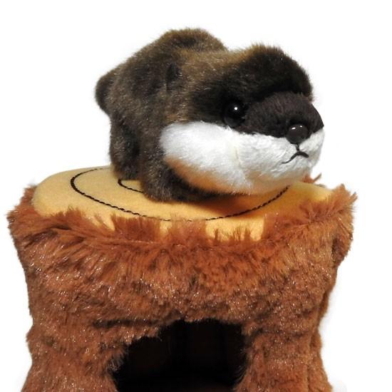 ぬいぐるみ カワウソ キュート販売 CUTE 動物 フォレストエンジェル