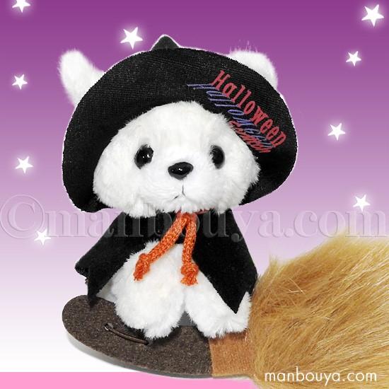 ぬいぐるみ 犬 ハロウィン 仮装 TAKENOKO たけのこ チワワ アイボリー