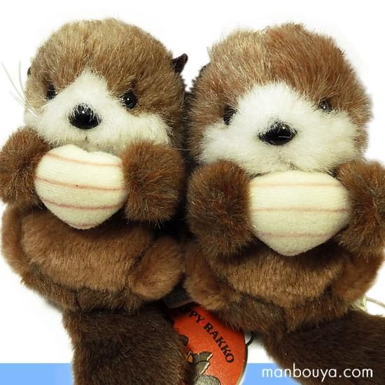 ラッコ グッズ ぬいぐるみ TAKENOKO たけのこ JOYFUL MATES ジョイフル