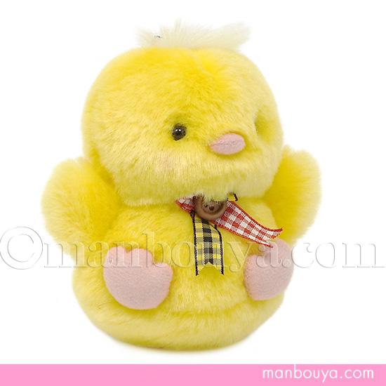 バッグチャーム ひよこ ぬいぐるみ たけのこ TAKENOKO JOYFUL MATES