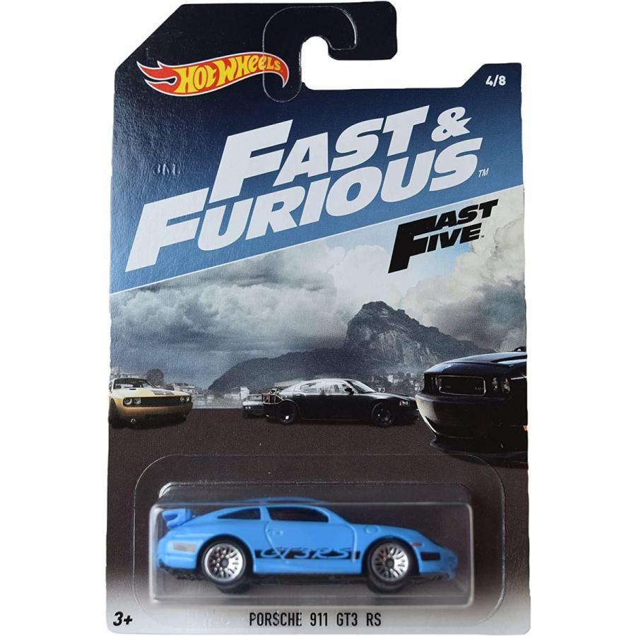 ホットウィール マテル ミニカー Hot Wheels Porsche 911 GT3 RS