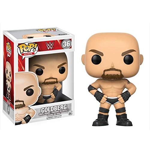 ファンコ FUNKO フィギュア 14251 Funko POP WWE Goldberg Action