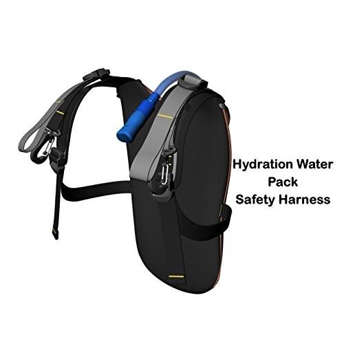 ピギーバックライダー Piggyback Rider 直立型おんぶ紐 オレンジ 2歳半