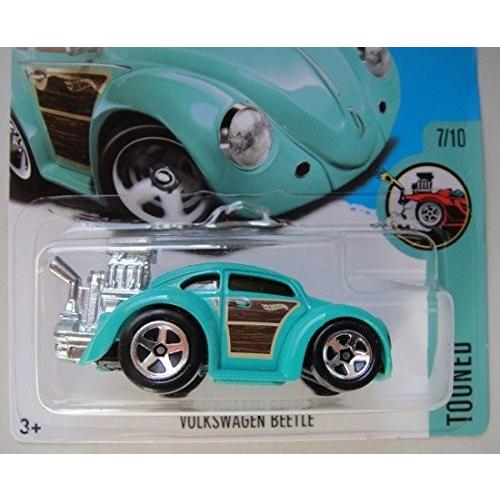 ホットウィール Hot Wheels フォルクスワーゲンビートル TOONED 7/10
