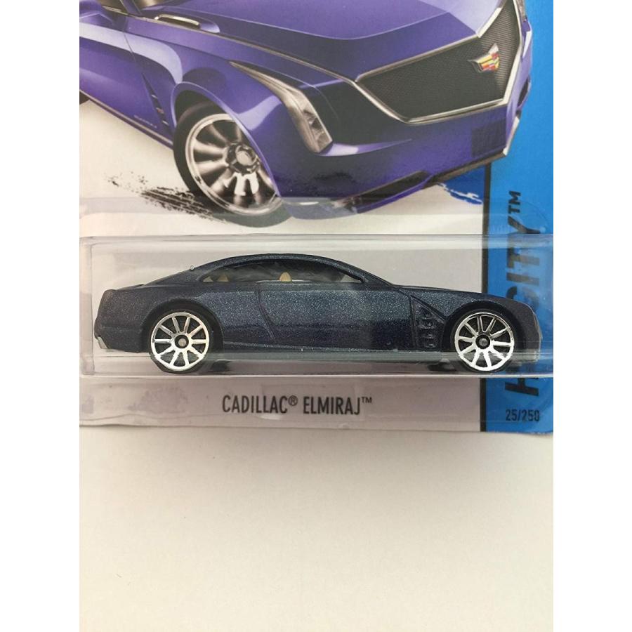 ホットウィール Hot Wheels SHOWDOWN スキャン&レース キャデラック