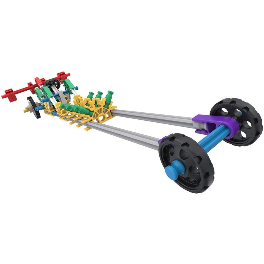 ケネックス 知育玩具 パズル 85049 Basic Fun K'NEX | Motorised