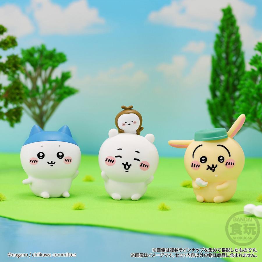 バンダイ ちいかわフレンズ4 全8種セット ちいかわ フレンズ