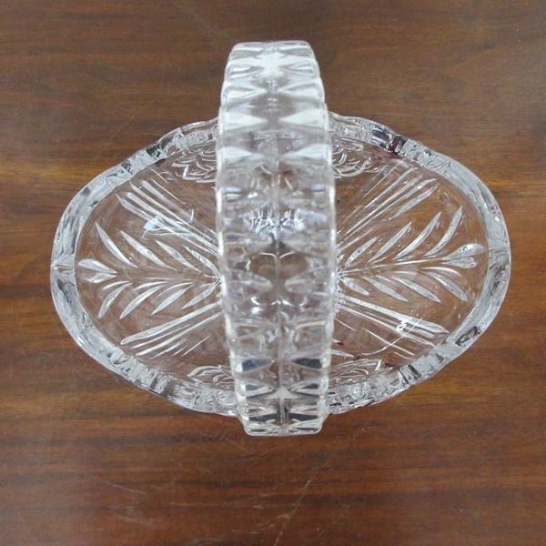 ドイツ製 インテリア雑貨 ガラス製 アンナヒュッテ クリスタルガラス