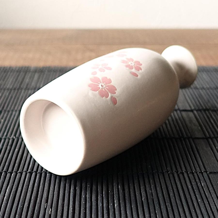 美濃焼 さくら 桜 酒器セット おしゃれ 徳利 おちょこ セット 盃