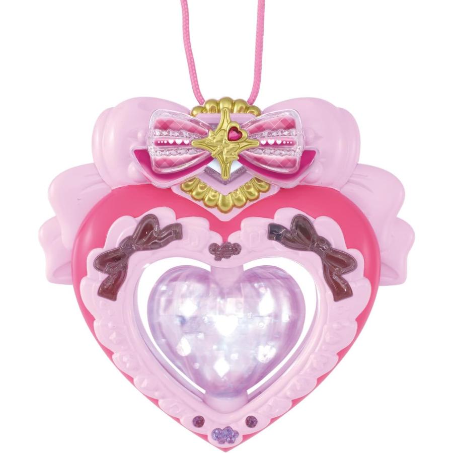 BANDAI（バンダイ） (特典 キラルンリボン キュアズキューン＆キュア