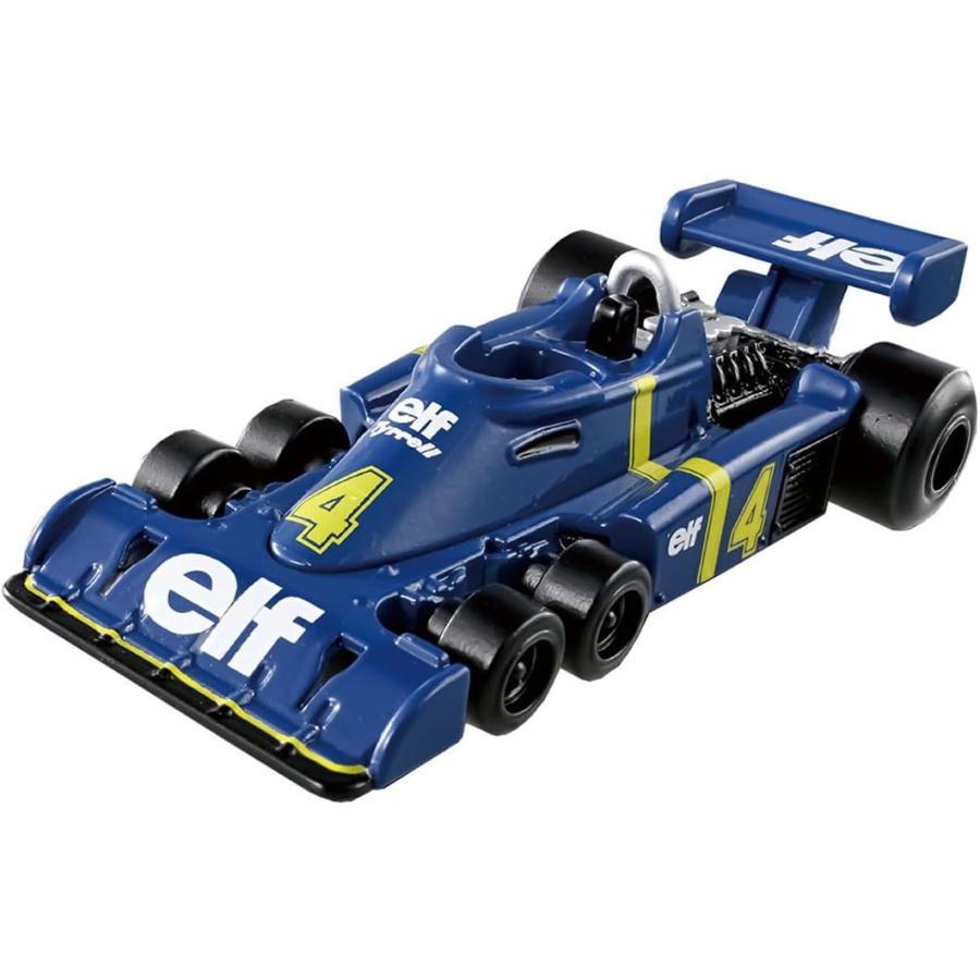 トミカプレミアム Racing タイレル P34 1976 スウェーデンGP (タカラ