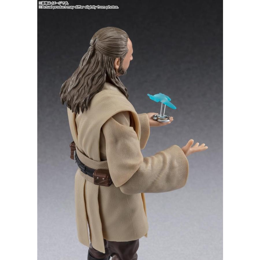 S.H.フィギュアーツ クワイ ガン ジン (STAR WARS: The Phantom Menace