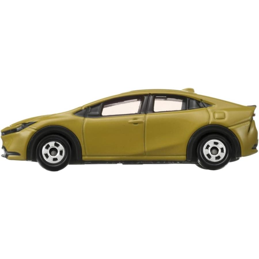 トミカ 19 トヨタ プリウス 2台セット (通常版+初回特別仕様