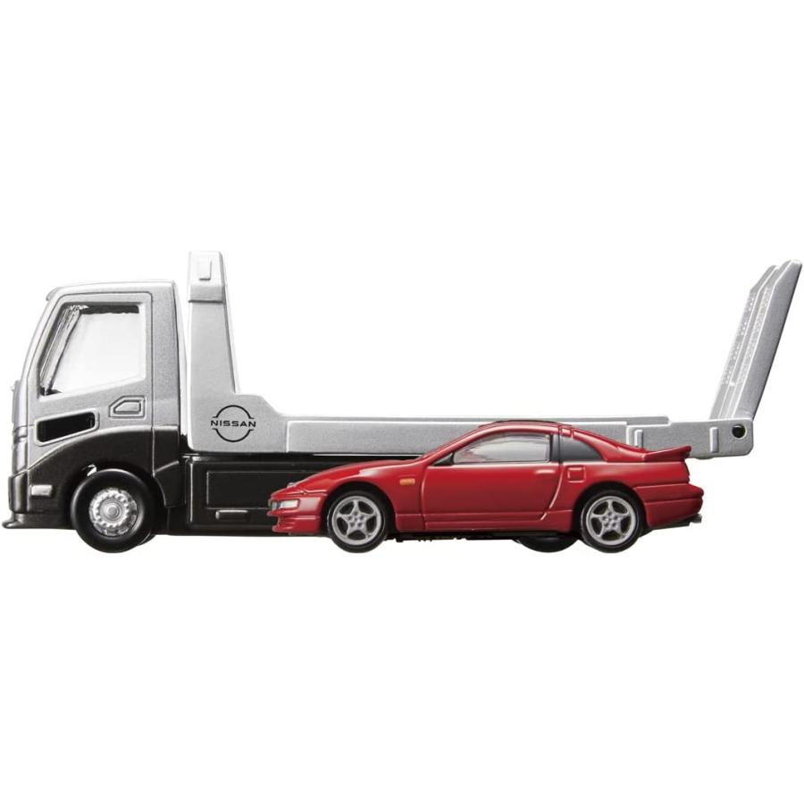 トミカプレミアム tomicaトランスポーター 日産 フェアレディZ 300ZX