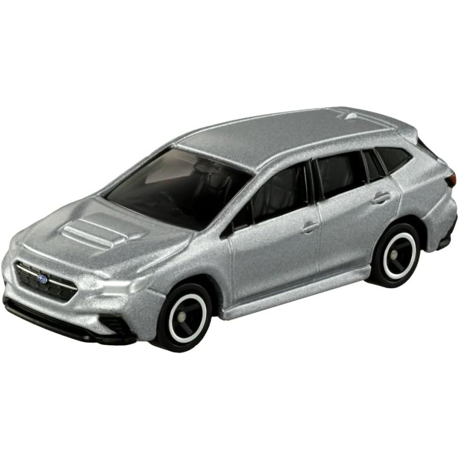 トミカ No.59 スバル レヴォーグ 2台セット (通常版+初回特別仕様