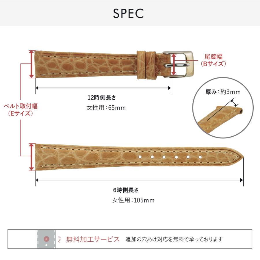 CASSIS（カシス） 交換ベルト 革ベルト エルメス ケープコッド用