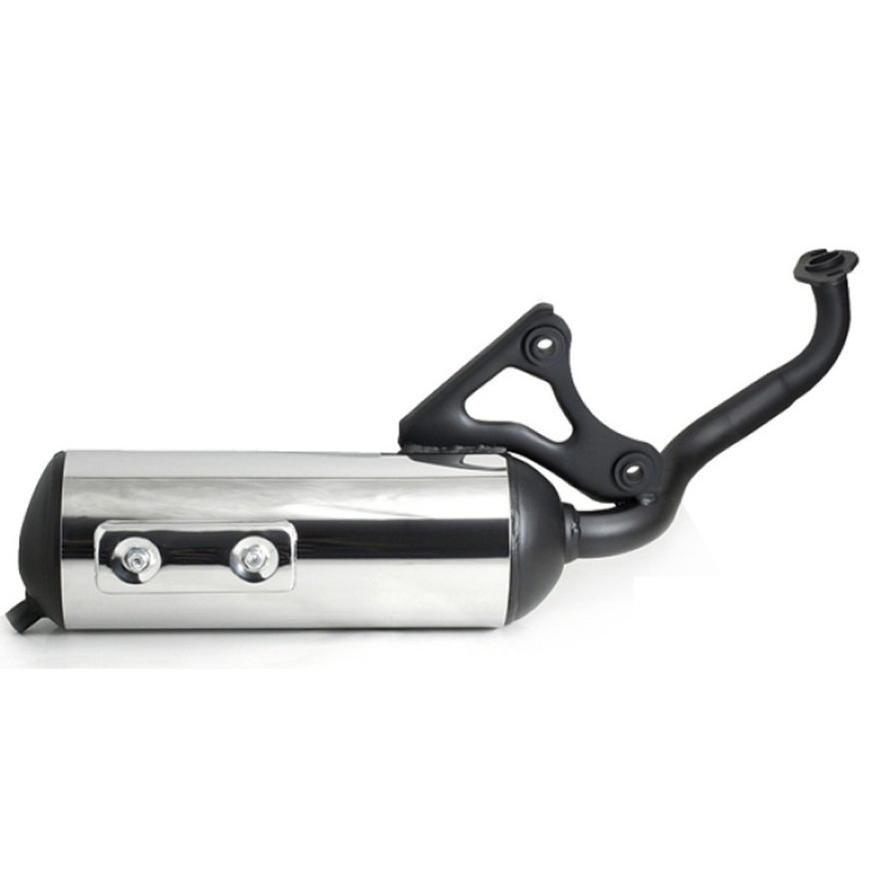 ホンダ ライブディオ/ZX マフラー 排ガス規制前エンジン対応 AF34 AF35