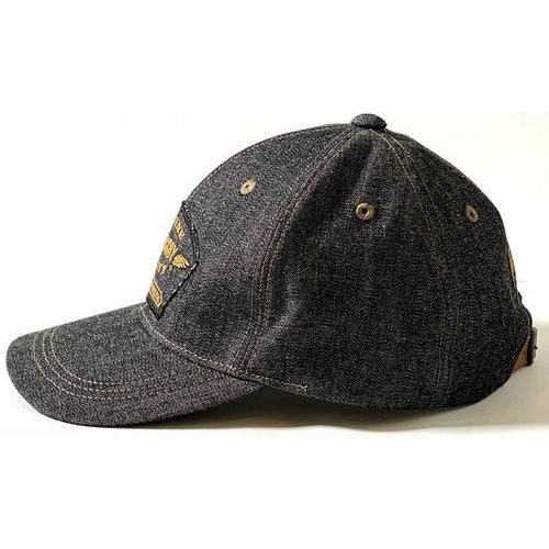 TOYS McCOY（トイズマッコイ） TOYS McCOY TMA2404 BLACK DENIM CAP