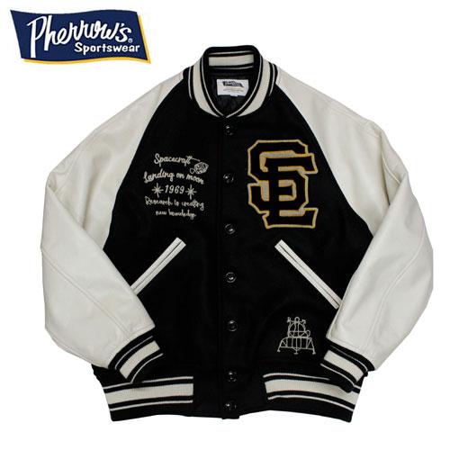 Pherrow's（フェローズ） PHERROWS 24W-PAJ-SE AWARD JACKET アワード