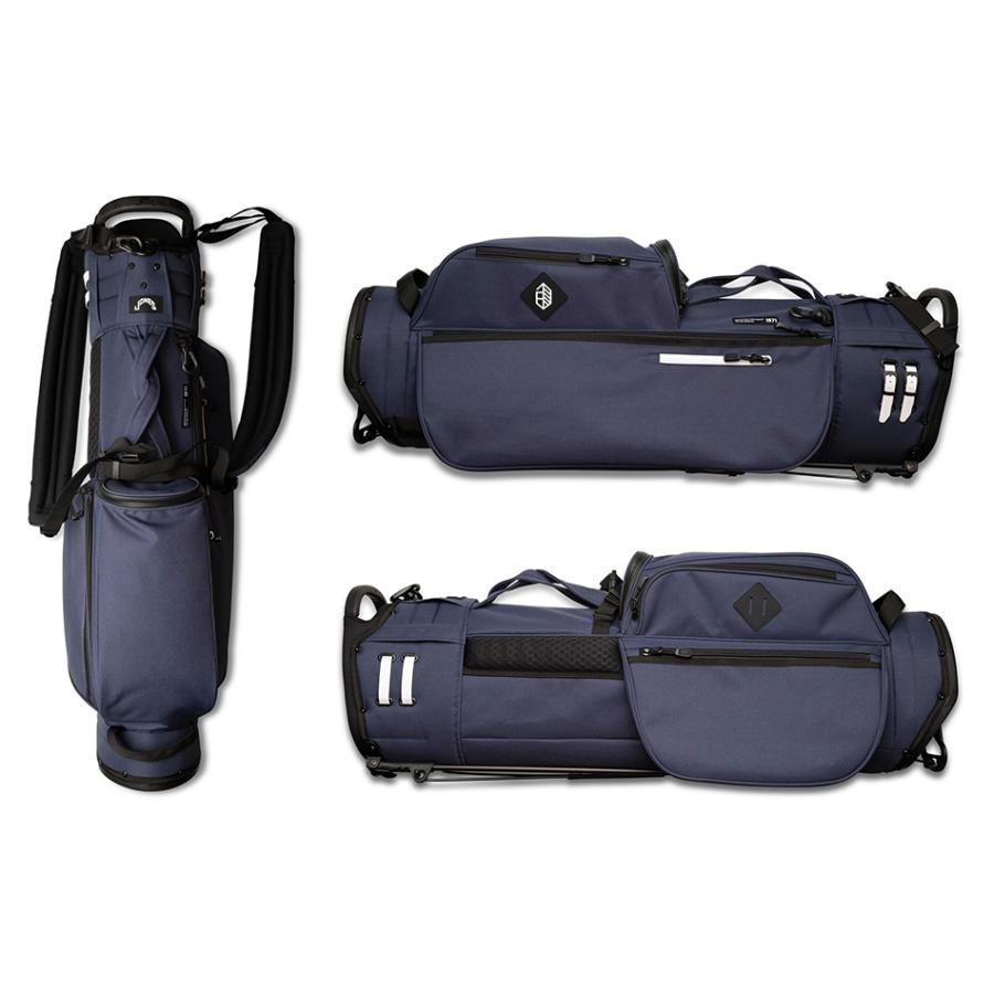 JONES ジョーンズ スタンドバッグ Trouper 3.0/トゥルーパー 3.0 Navy