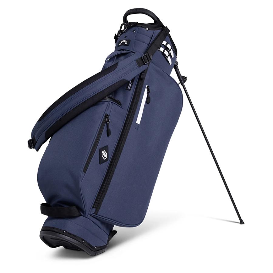 JONES ジョーンズ スタンドバッグ Trouper 3.0/トゥルーパー 3.0 Navy