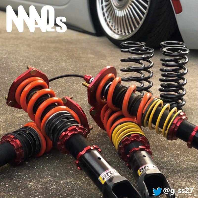 MAQs ID65 H180mm 26K MAQS 2本セット 送料無料 直巻 直巻き