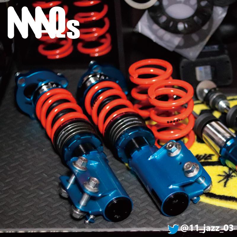 MAQs ID70 H180mm 4K〜20K MAQS 2本セット 送料無料 直巻 直巻き