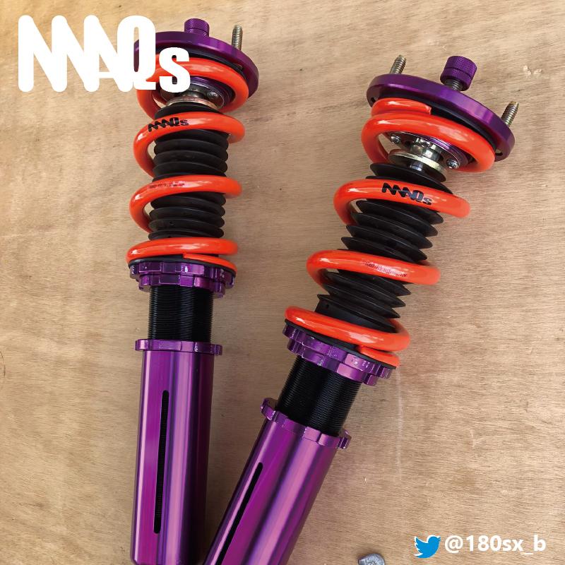 MAQs ID70 H180mm 4K〜20K MAQS 2本セット 送料無料 直巻 直巻き