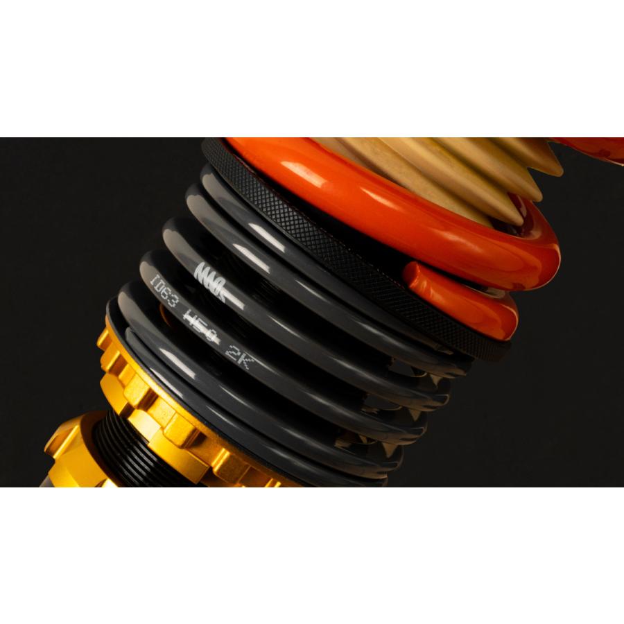 MAQs MAQs ID65 H50mm 2K 2本 シート 2枚 送料無料 ヘルパースプリング