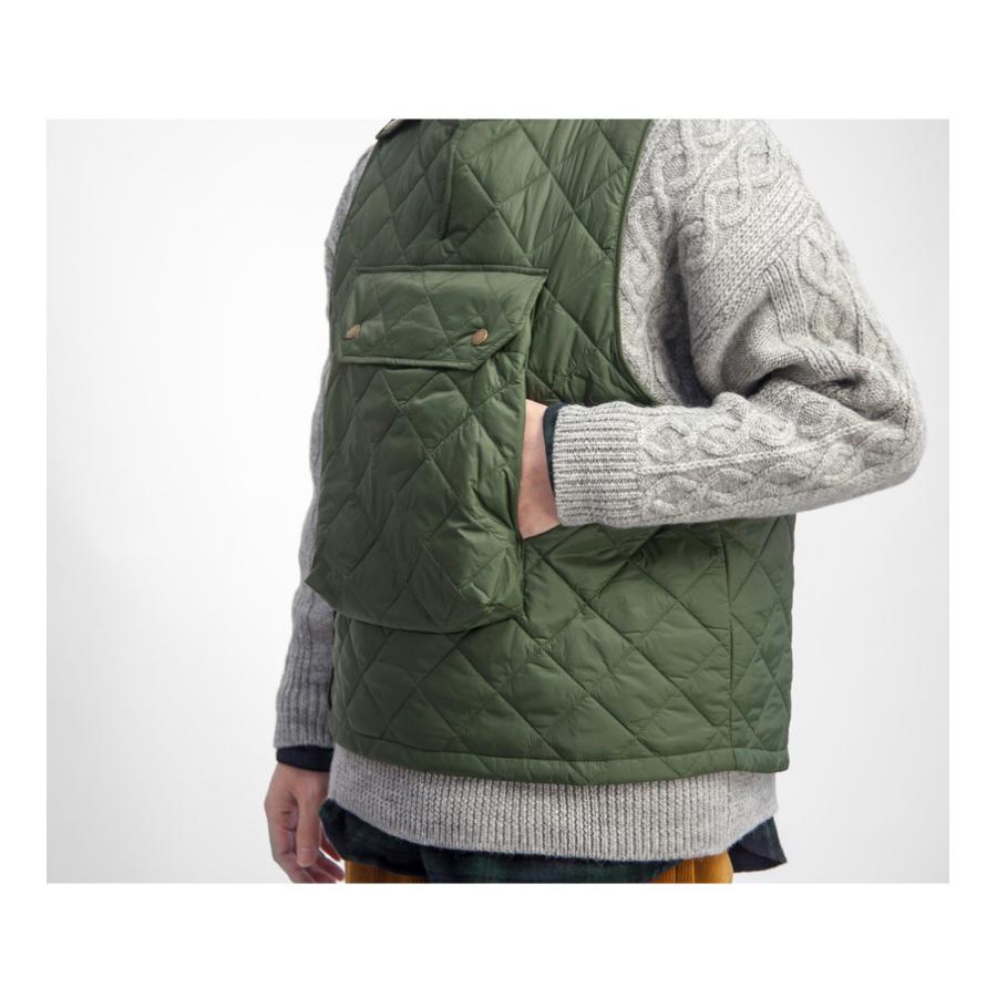 Barbour（バブアー） エンジニアードガーメンツ ENGINEERED GARMENTS