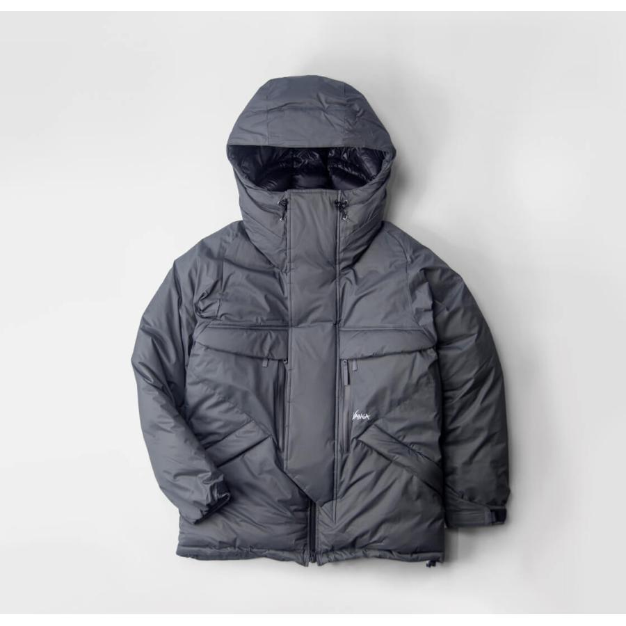 NANGA（ナンガ） ダウンジャケット マウンテンビレーコート MOUNTAIN