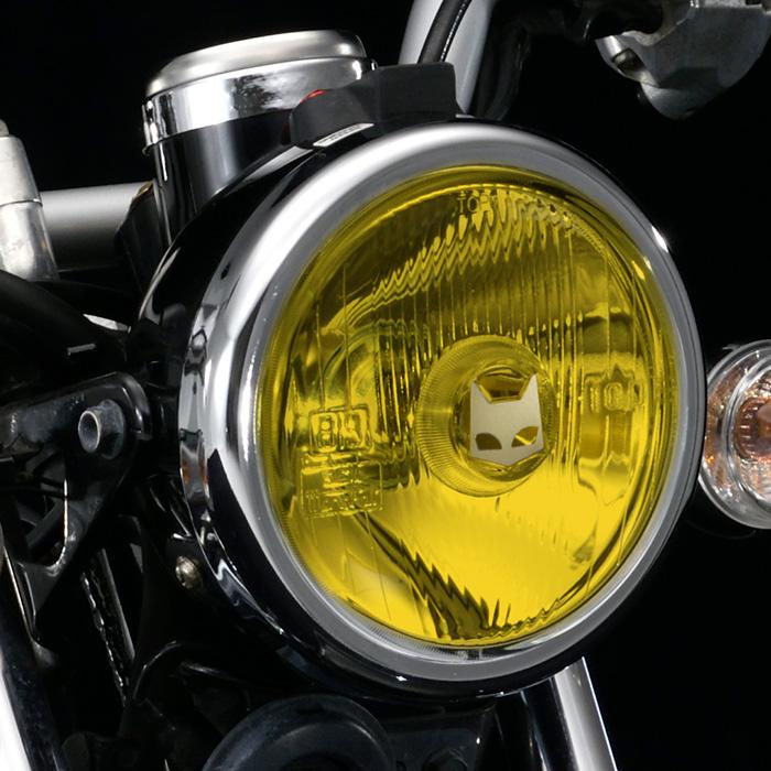 MARCHAL（マーシャル） モンキー50 ヘッドライト 819 ASSY イエロー