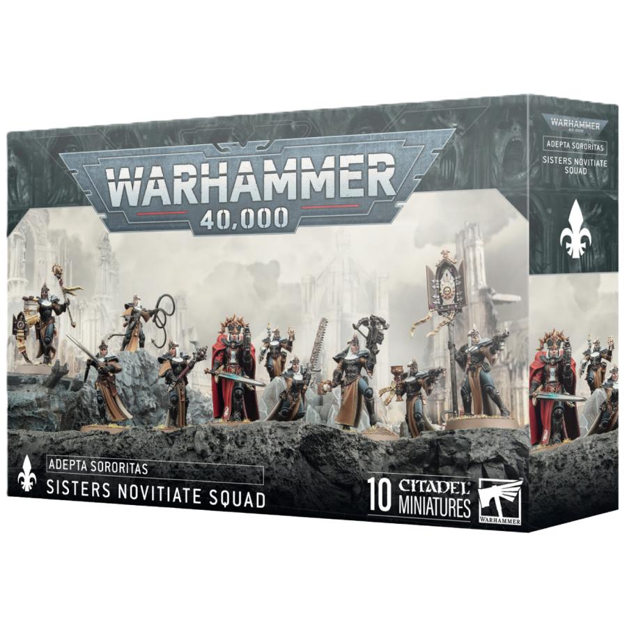 2025年9月13日発売】【新品】アデプタ・ソロリタス：シスター