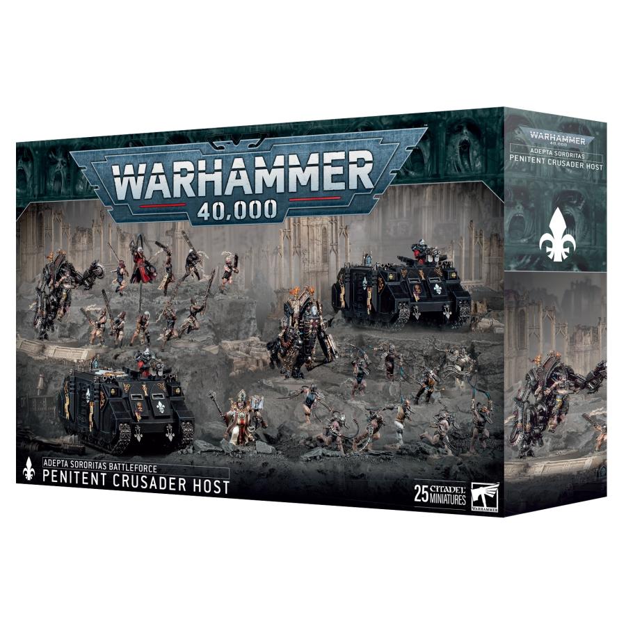 2024年11月29日発売】【新品】バトルフォース アデプタ・ソロリタス