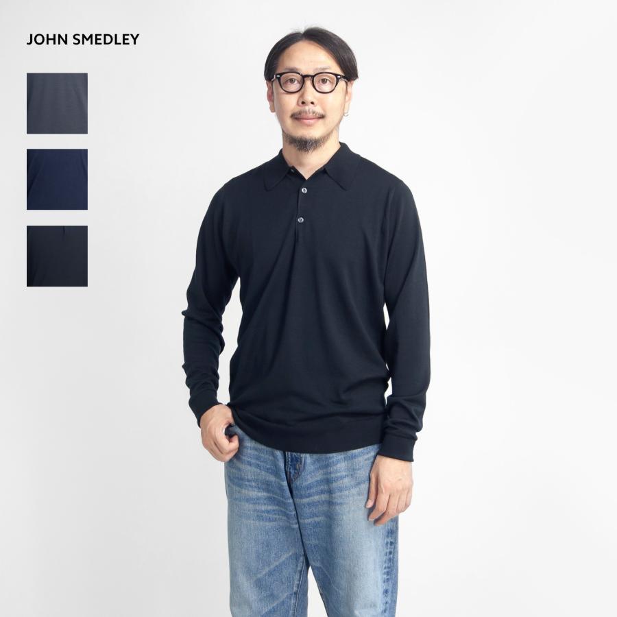 JOHN SMEDLEY（ジョンスメドレー） 【セール価格】ジョンスメドレー