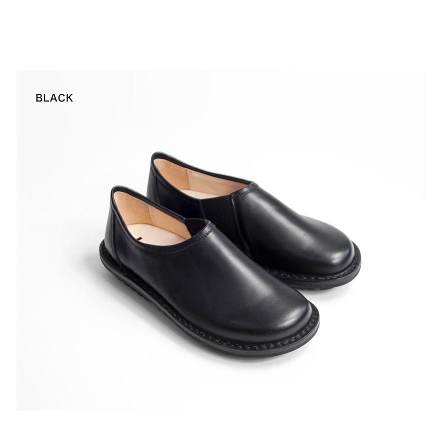 trippen（トリッペン） trippen YEN スリッポン レザーシューズ