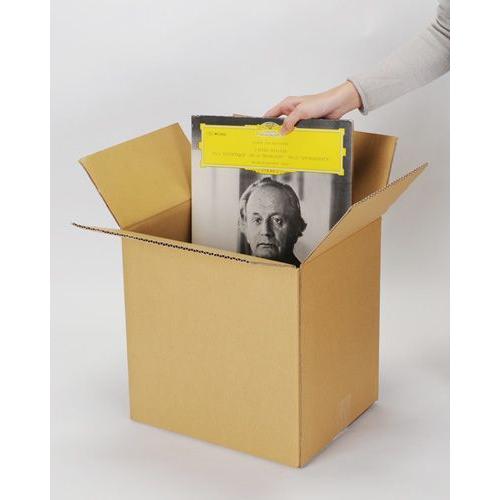 LP収納LPレコード 12インチ収納 レコード収納ボックスLPレコード 12