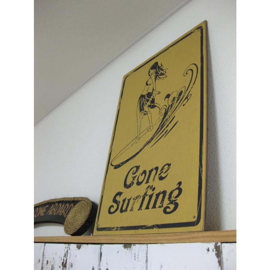 ハワイアンウッドサインボード（ハワイの道路標識（ハワイの道路標識