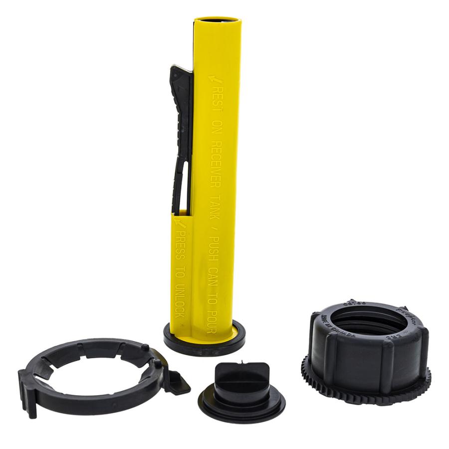 SEA-DOO/シードゥ LinQ 燃料キャディ用ノズル *LinQ Fuel Caddy