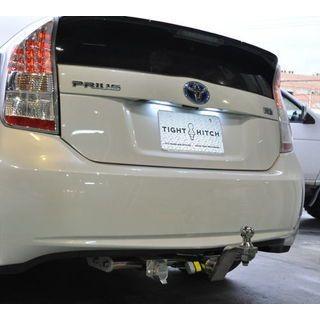 タイトヒッチタイトヒッチ プリウス ステンレスタイプ2 *TIGHT JAPAN
