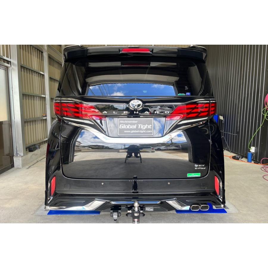 Global Tight（グローバルタイト）トヨタ アルファード40用