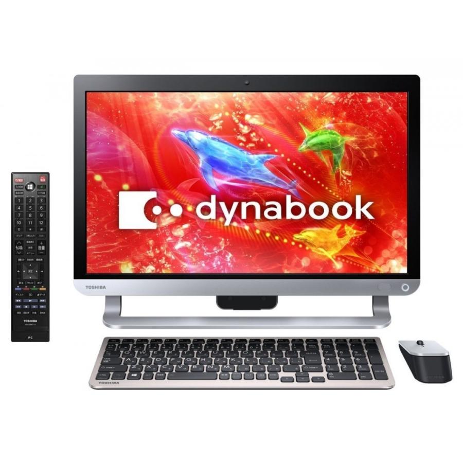 dynabook（ダイナブック） デスクトップ パソコン 東芝 dynabook D71/T