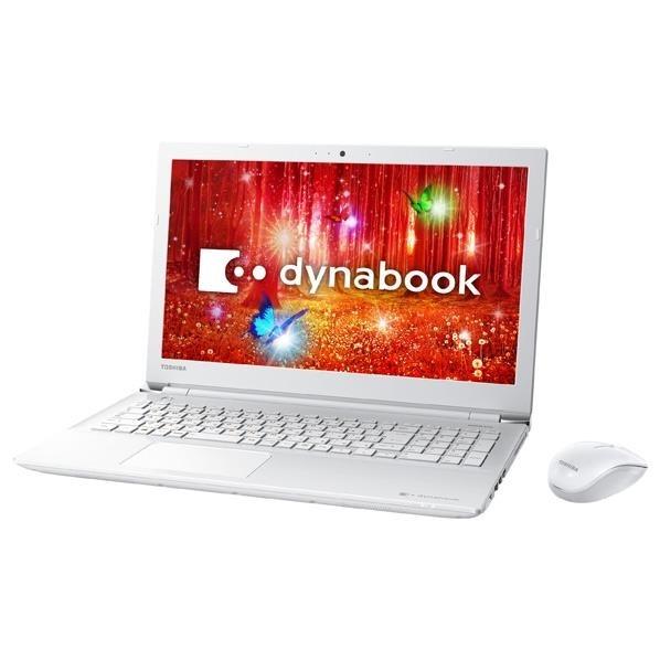 dynabook（ダイナブック） ノートパソコン 東芝 dynabook T45/CWS