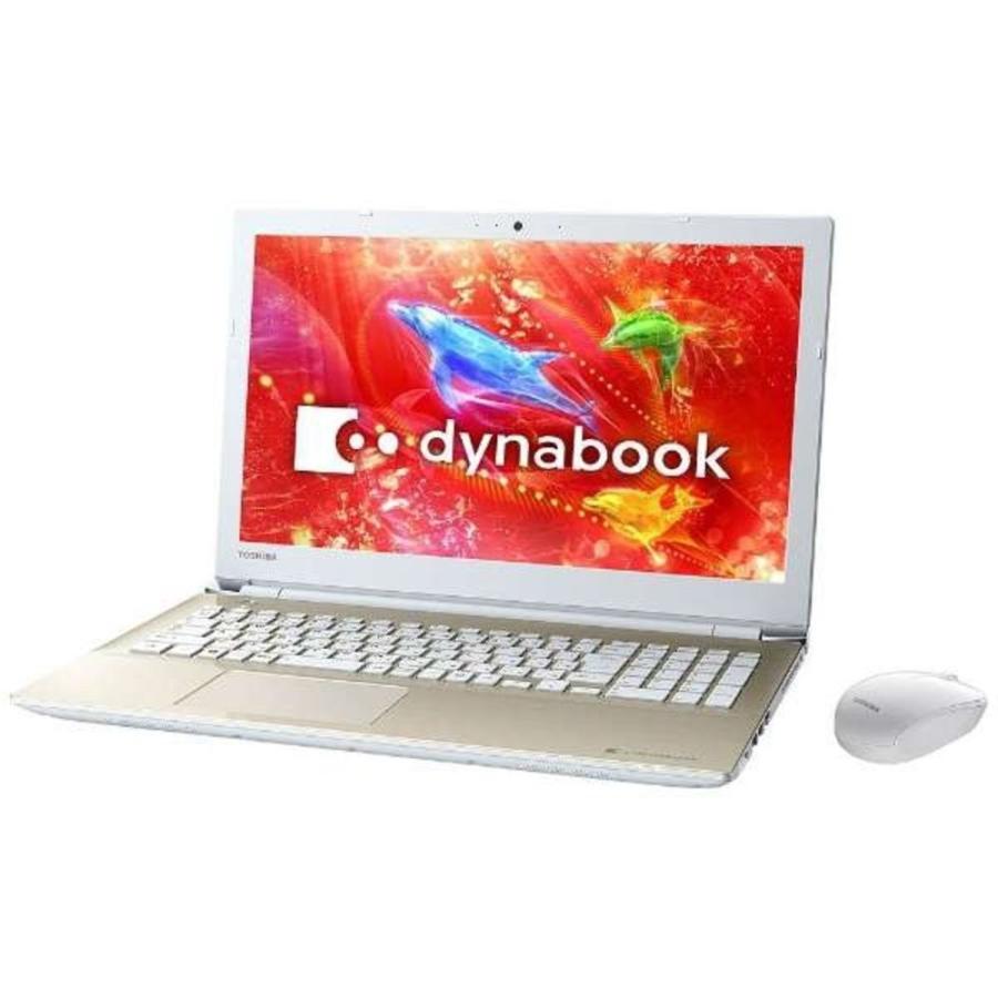 dynabook（ダイナブック） ノートパソコン 東芝 dynabook T65/DG