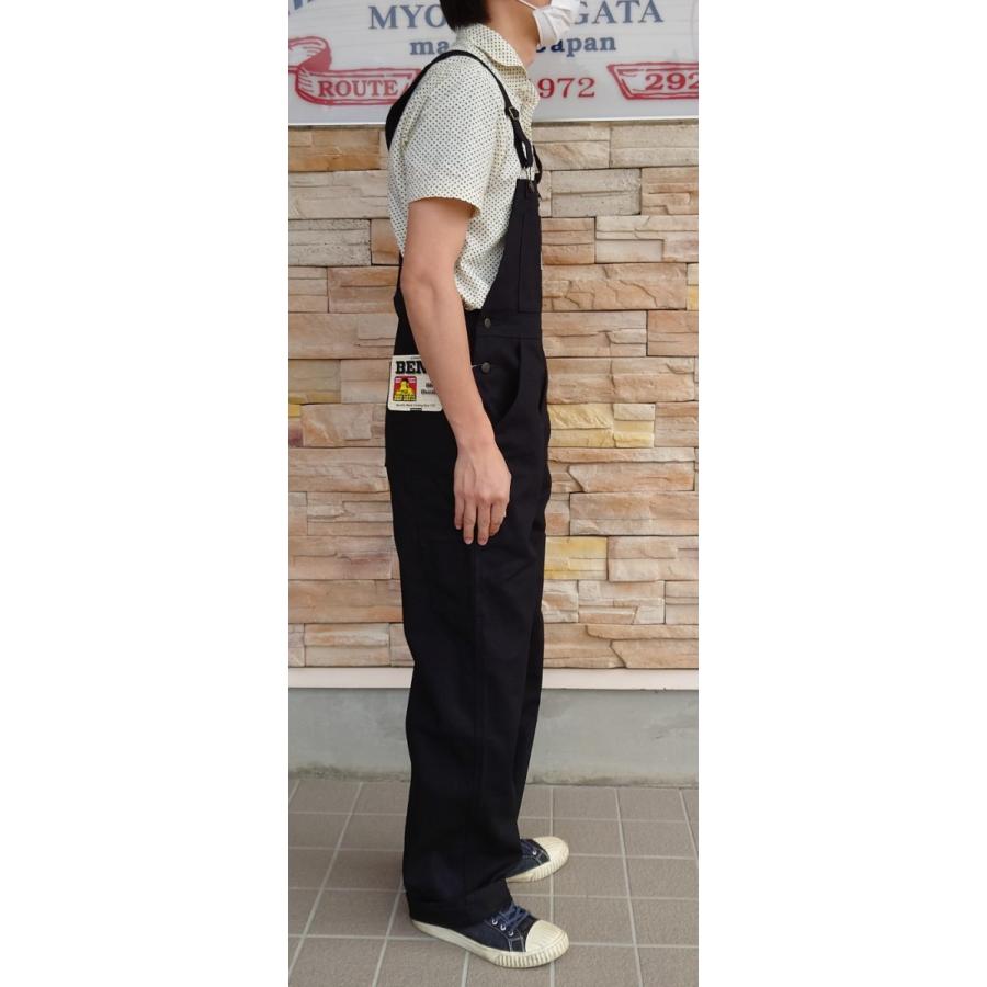 BEN DAVIS ベンデイビス / BIB OVERALL DUCKオーバーオール ダック