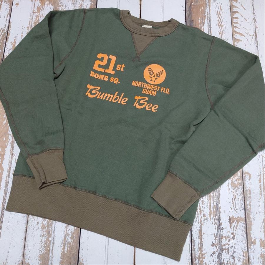 BUZZ RICKSON'S RICKSON'S（バズリクソンズ）/ セットイン クルー