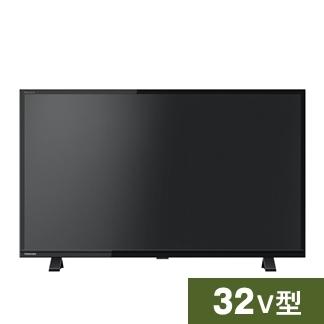 REGZA（レグザ） 液晶テレビ TVS REGZA株式会社 画面サイズ32V型 32S24