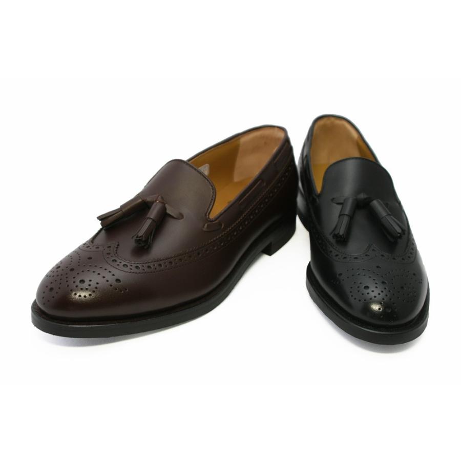 REGAL（リーガル） 【送料無料】メンズ JE03 ウイングタッセルEEE : 丸