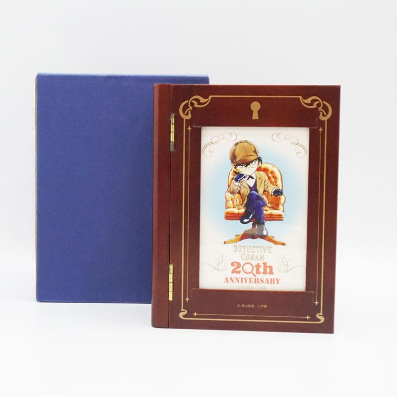 保管品☆名探偵 コナン 20周年 記念 金貨 公式カラー金貨セット クック